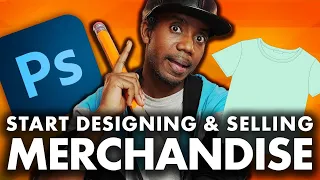 How to Make and Sell Shirts & Merchandise (FULL COURSE) 
