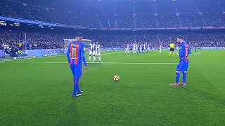 Neymar vs Espanyol