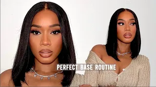 MA MEILLEURE ROUTINE MAKEUP 🫶🏾