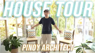 PINOY ARCHITECT'S PARENTS HOUSE TOUR