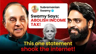 “Modi Is Unfit” – Dr. Subramanian Swamy’s SHOCKING Political Revelations| The Powerful Leaders