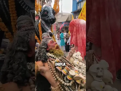 Perbedaan Kebiasaan Masyarakat India dan Bali #shorts #shortvideo