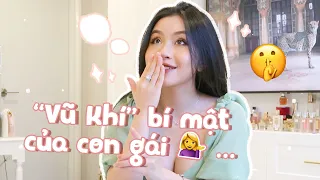 Những "Vũ Khí Bí Mật" mà các bạn nữ nên có / Bí Mật Con Gái 🤫 | Quỳnh Thi |