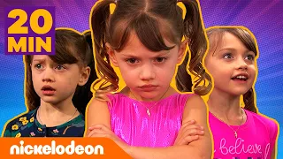 I Thunderman | 20 MINUTI delle Migliori "Prime Volte" di Chloe! | Nickelodeon Italia