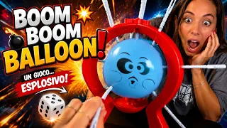 HO SFIDATO IL BOOM BOOM BALLOON… È FINITA MALISSIMO! 😂💥