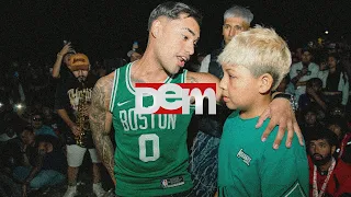 EL BARTO vs. BTI: LA FINAL 🏆 - DEM Cupo Dorado 2026