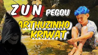 BUSCA AO EXTREMO PELO ARTHUZINHO *ele sumiu