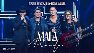 Edson & Hudson, @hugopenaegabriel  - Mala pronta [DVD Foi Deus]