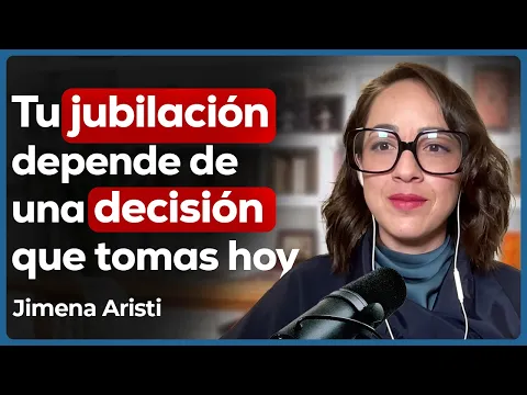 Lo Que Descubres de Inversiones Solo Después de Fallar con Jimena Aristi