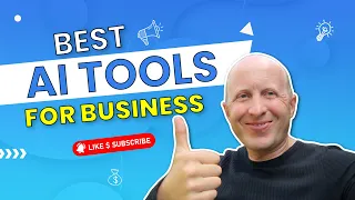 Unlocking Business Growth with AI: Outsmart Competitors with AI and ChatGPT! AI Tools For Business!