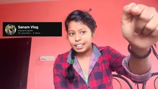 Yeh hai mera channels 😅 | I am cute sanam | #viral #vlog #vlogging #lastvlog #youtube #youtuber