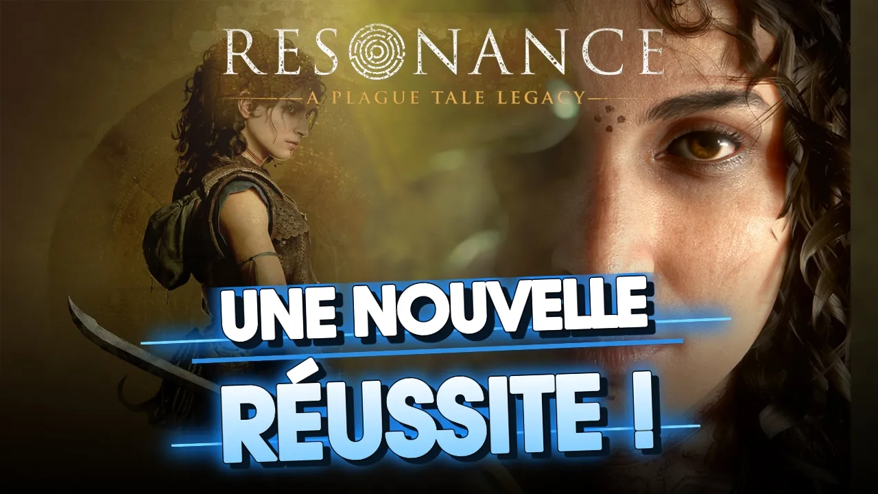 Vid�o-Test de A Plague Tale Legacy par M2 Gaming Canada