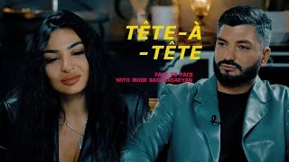 Tete A Tete 56 Լիլիթ Բասյանը՝ Հայկոյի, նախկին ամուսնու և նոր հարաբերությունների մասին