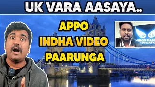 How to Get UK Visa in Tamil 2023