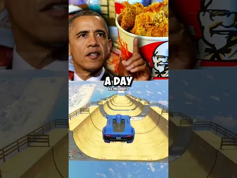 The Presidents New Years Resolutions🎆