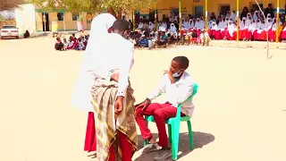 Riwaayad Ka Turjumaysa Faaiidada Waxbarashada Oo Ay Dhigeen Ardayda Dugsiga Goosarad Wadamagoo