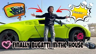 Finally😍BUGATTI Leli❤️💯…. #middleclass