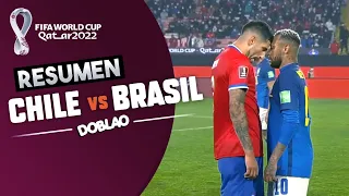CHILE VS BRASIL - ELIMINATORIAS | #DOBLAO