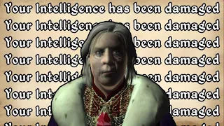 Oblivion but I Save Emperor Uriel Septim