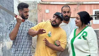 فاش شي بزناز كيبيع لبوفا و كيتلاقا مع ولد عمو لعروبي
