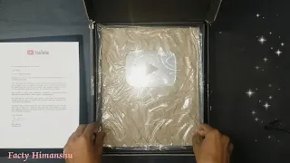 YouTube Give me Dry Play Button ? Not Funny