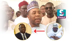 Bougane Gueye à Serigne Mountakha sous Rewmi takké...
