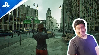 INI GAME APA BENERAN !? GRAFIKNYA GILA!!