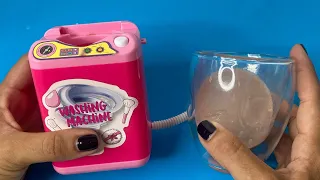 Hago CHOCOLATA en el LAVARROPA