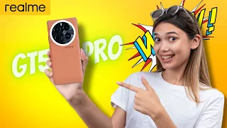 Realme GT5 Pro Unboxing Hindi and First Impressions