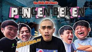 Kenapa Teman Kita Semua Sukses Duluan? , The Side Brothers Curhat ke Aloy | PENGEN BEKEN Eps.1