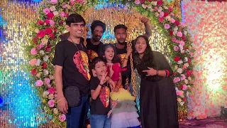 #Tiyakutty's 10th #Birthday party🎉🎉🎉 #Kidsyoutuber❤️ We Are Now 1.71Million #YoutubeFamily❤️❤️