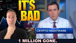 LOST 1 MILLION ON COINBASE. REASON FOR ALTCOIN LAG BEHIND BITCOIN