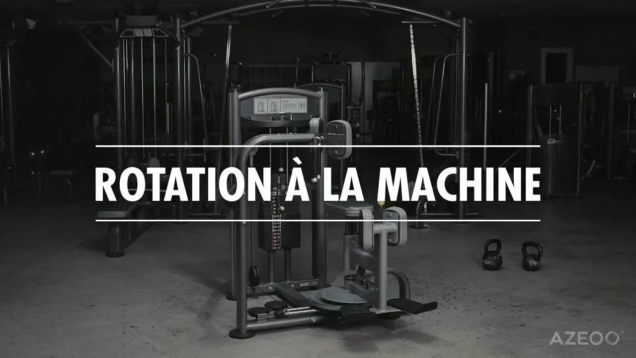 Image Rumpfrotationsmaschine