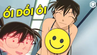 Ran - Conan và Những Phân Cảnh Xịt Máu Mũi | Detective Conan | Ten Anime