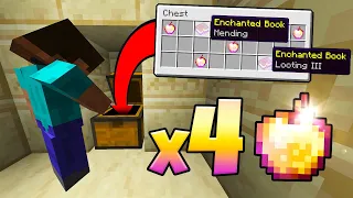 LUCKIEST Minecraft Plays Of ALL TIME #8