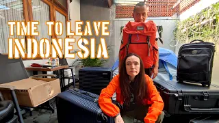 Waktunya cabut ke Kanada