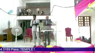 Eglise Adventiste Temple1