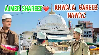 AJMER SHAREEF || KHWAJA GAREEB NAWAZ #khwajagaribnawaz #khwaja #ajmer 