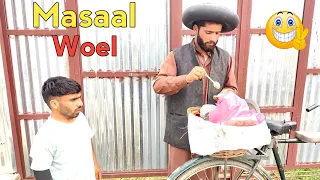 Masaal Woel | Kashmiri Funny Drama