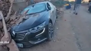 الله يرحمه 🤲😢 توفي و هو في طريقه لمساعدة ضحايا الزلزال😓
