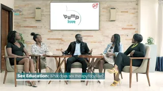 TONIGHT IS THE NIGHT | SEX THERAPY with Brian Semanda 