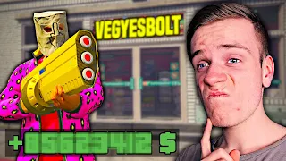 MENNYIT LEHET KERESNI BOLT RABLÁSSAL?! 💲 | GTA 5 Online #6