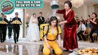 Kurir Wanita Dihina Ibu Mertua Saat Pesta, Ternyata Miliarder Menyamar Untuk Menguji Ketulusan Cinta