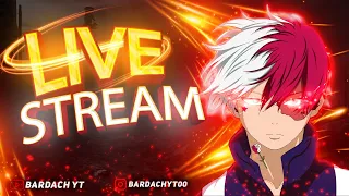 LIVE ON 🔴 BARDACH YT, HAKAI TV, LOKAS FF 🍷🗿