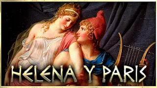 El JUICIO de PARIS y LA GUERRA DE TROYA | MITOLOGÍA GRIEGA | Sello Arcano