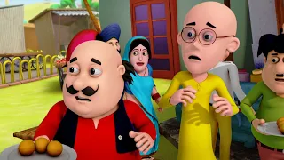 Motu Patlu का नया दोस्त क्यूँ छोड़कर भागा? | Motu-Patlu