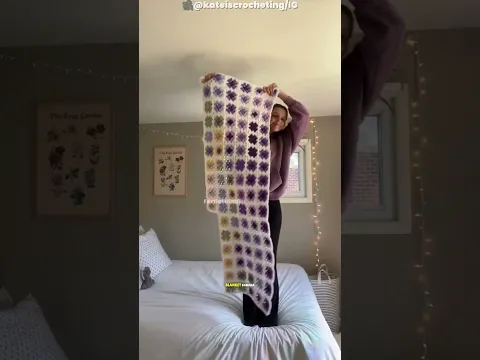 One Year Blanket Challenge 😲