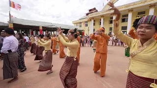 နောင်အင်းလေး ရှမ်းရိုးရာအက