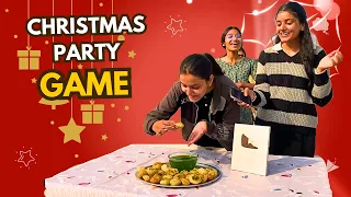 Trying To Guess English Words Game | Christmas Party Game | Nikkiworld111
