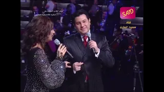 هاني شاكر  _  أصاله  _ حاجة غريبة _ ليالي التلفزيون 2006 . من أغاني العندليب الأسمر عبد الحليم حافظ